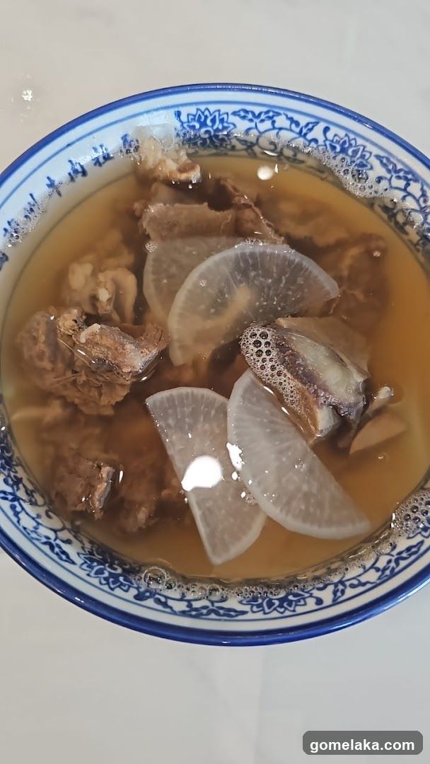 Bowl of Soup