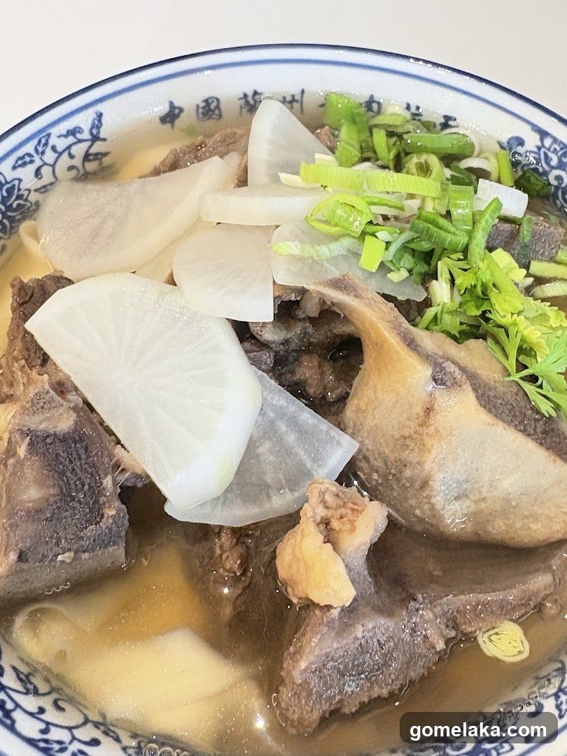 Bowl of Soup