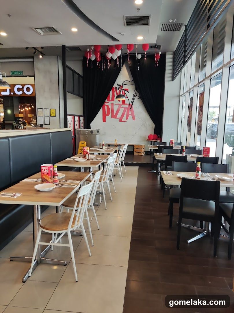 Restaurant Interior