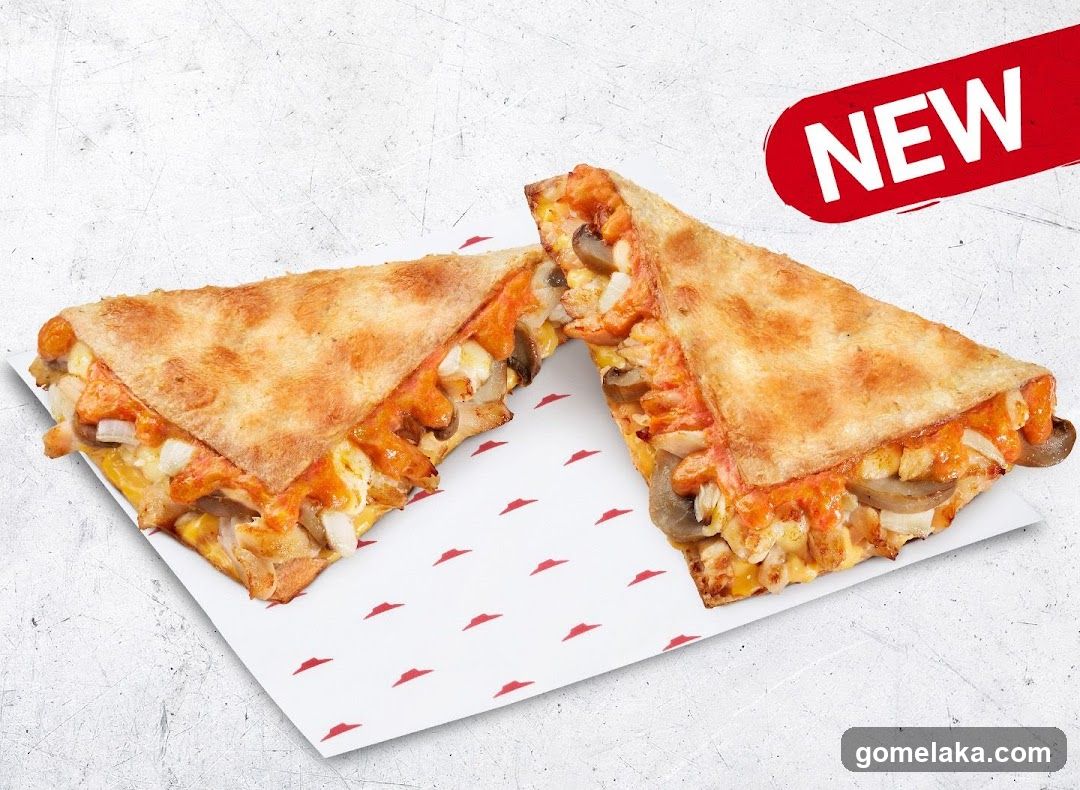 New Food Product Advertisement