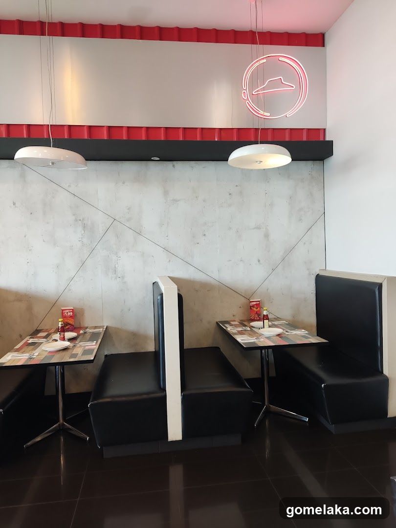 Restaurant Interior