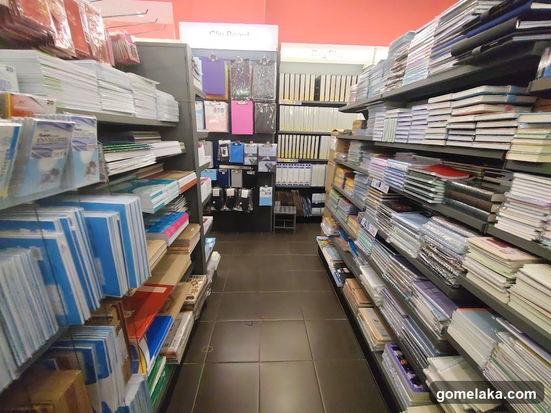 POPULAR bookstore