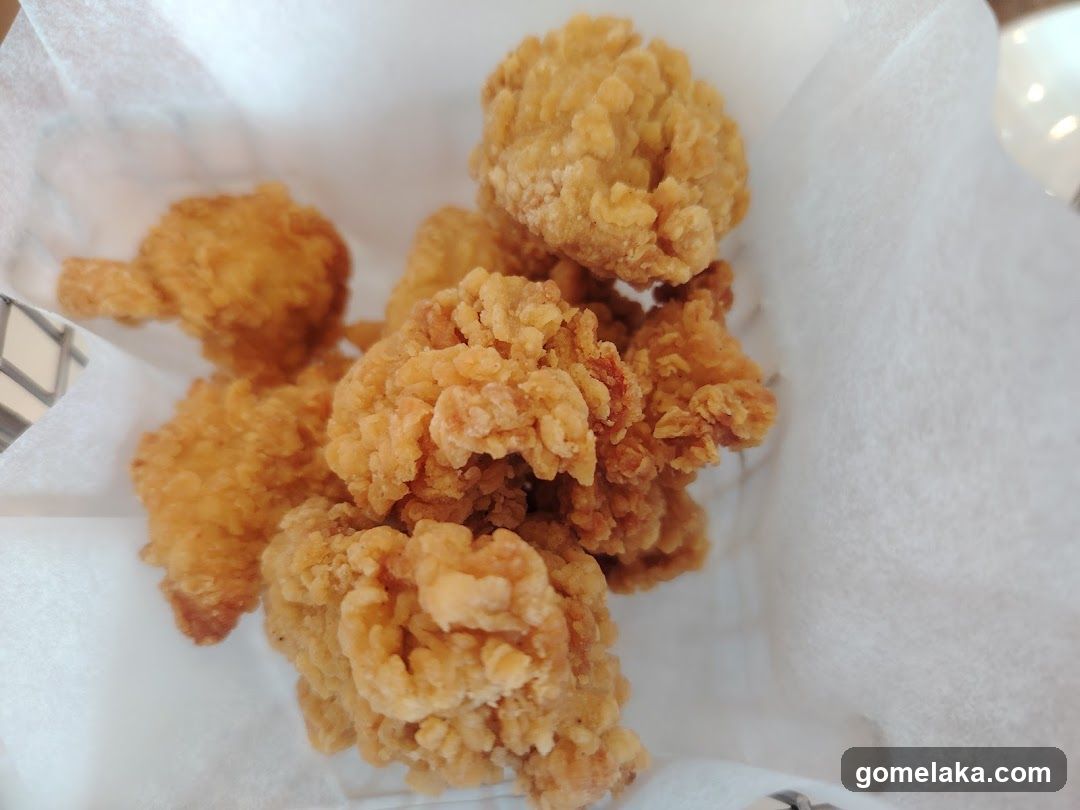 Fried Chicken