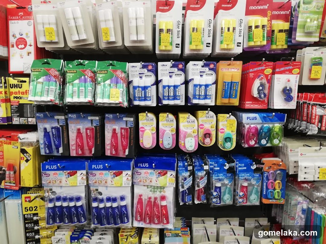Store Interior Display