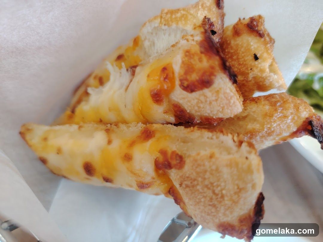Cheese Bread