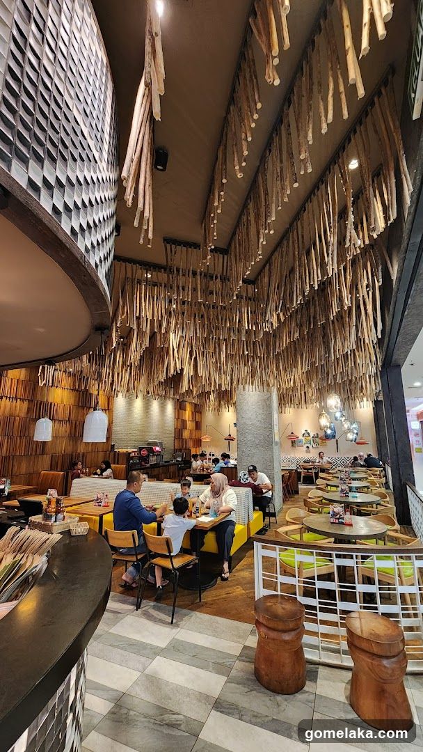 Restaurant Interior