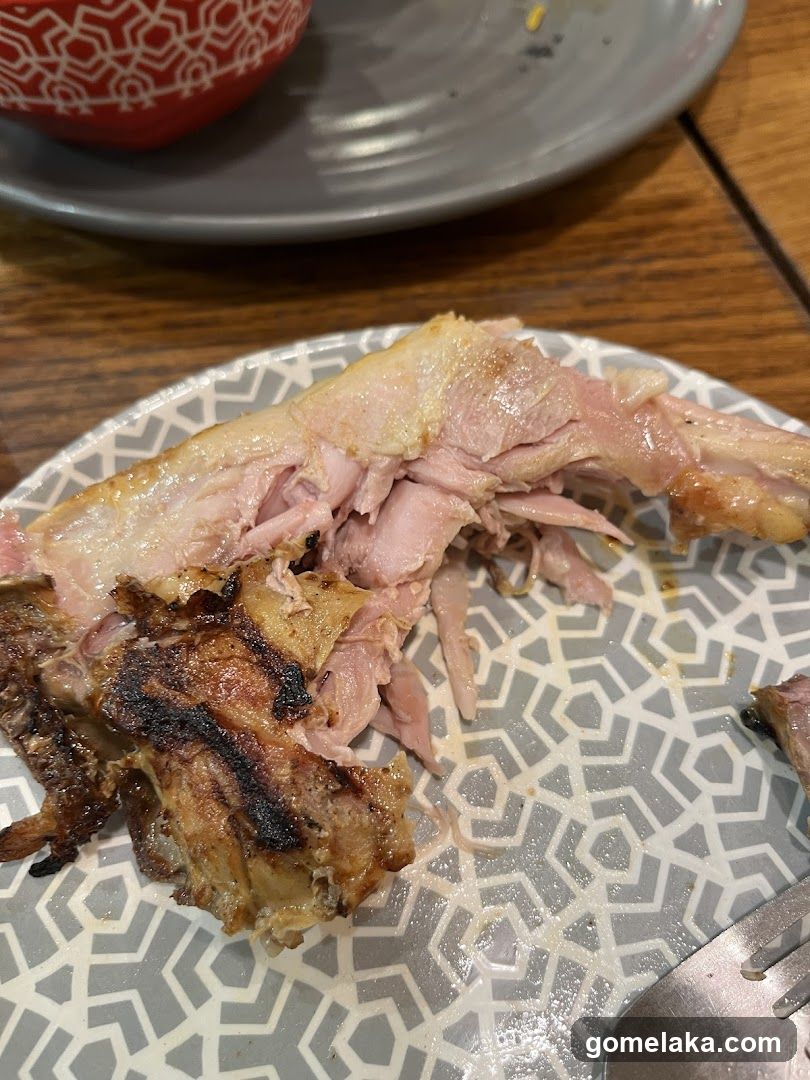 Food on Plate