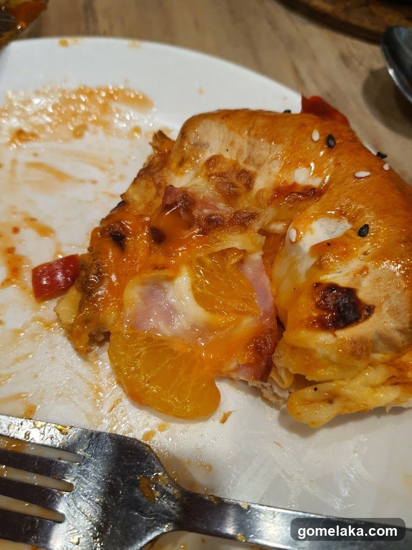 Food on Plate