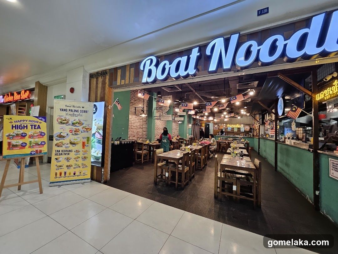 Boat Noodle