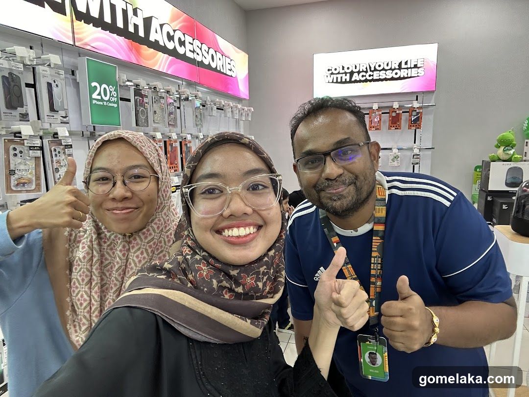 Maxis Centre