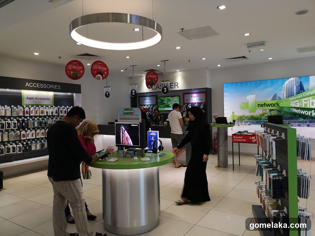 Store Interior
