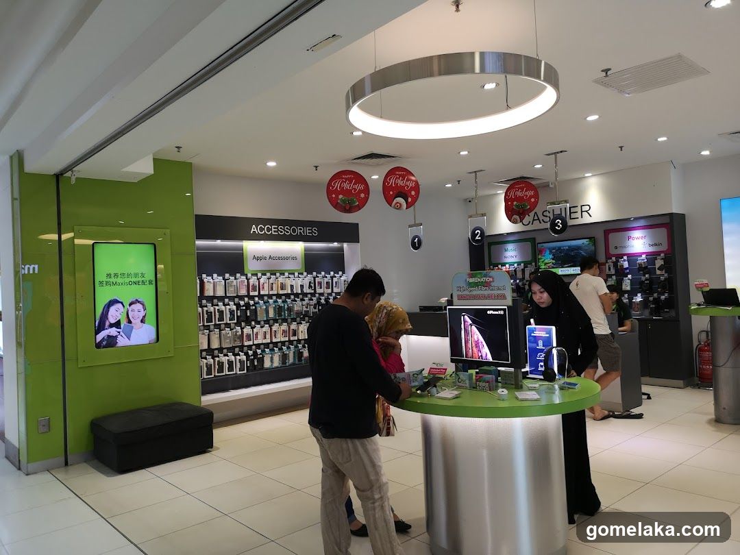 Store Interior