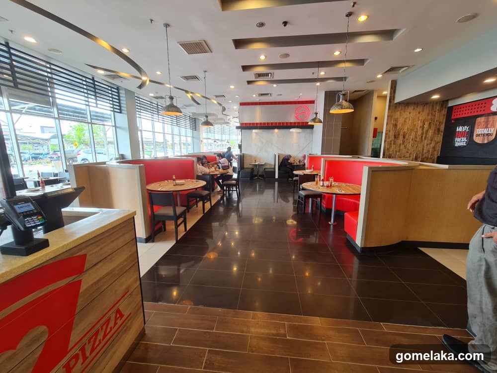 Restaurant Interior