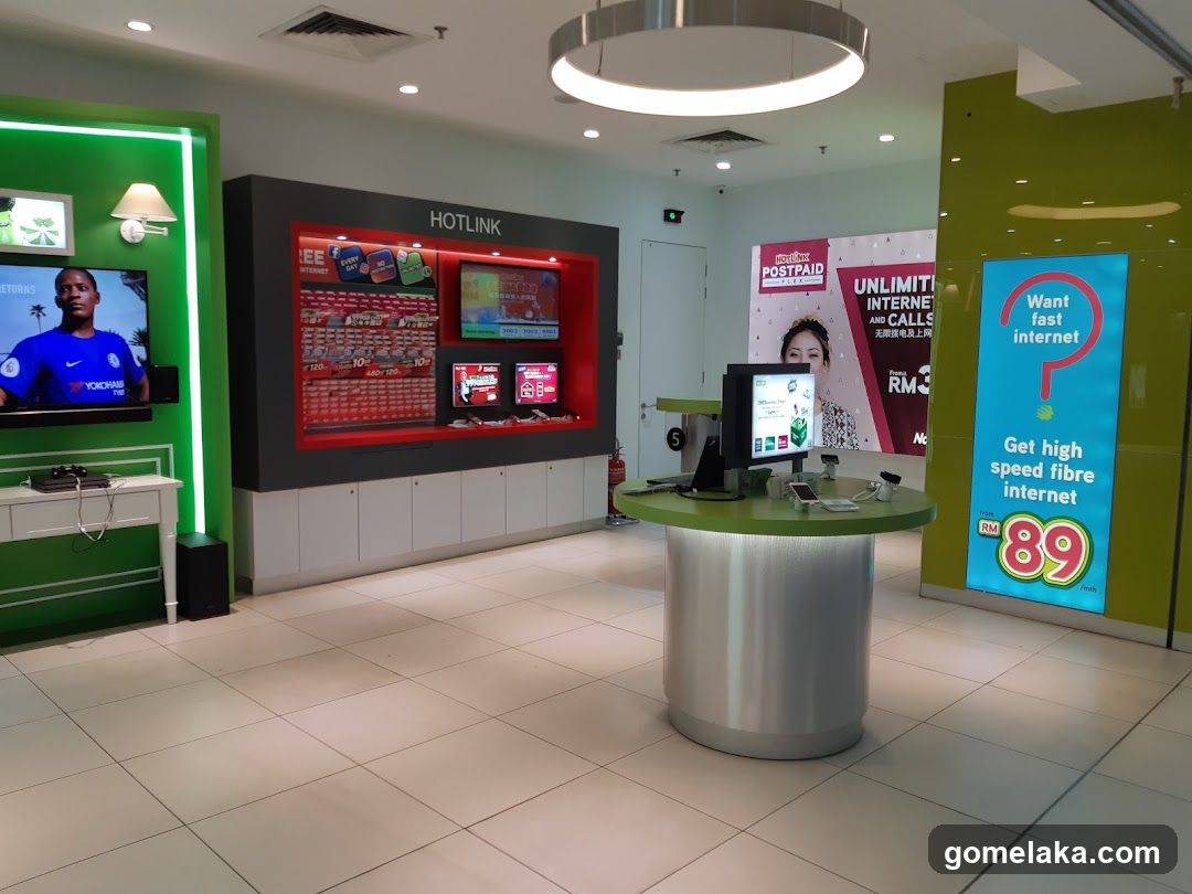 Retail Store Interior