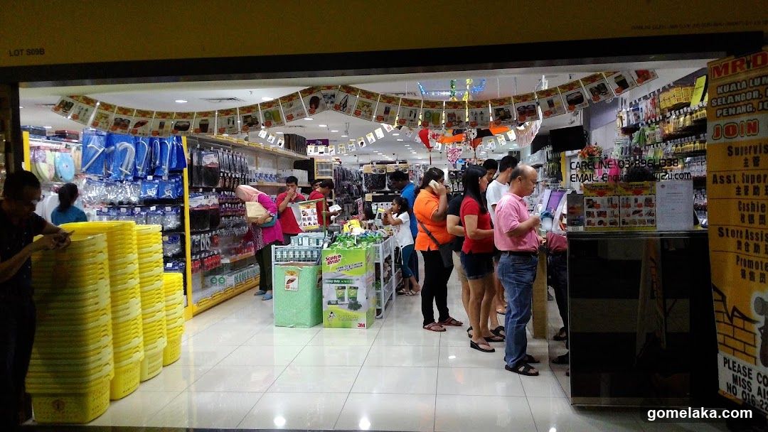 Store Interior View