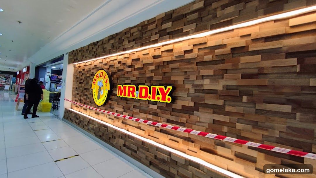 Interior Storefront