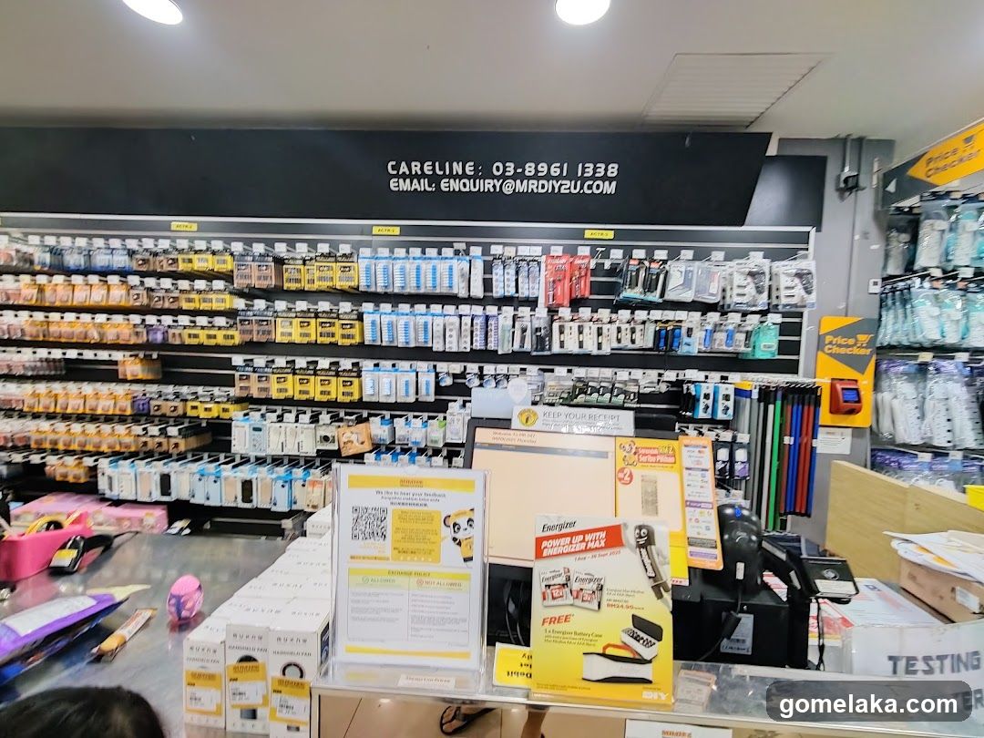 Store Interior
