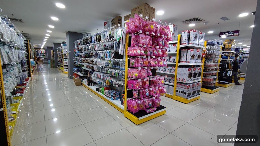 Retail Store Interior