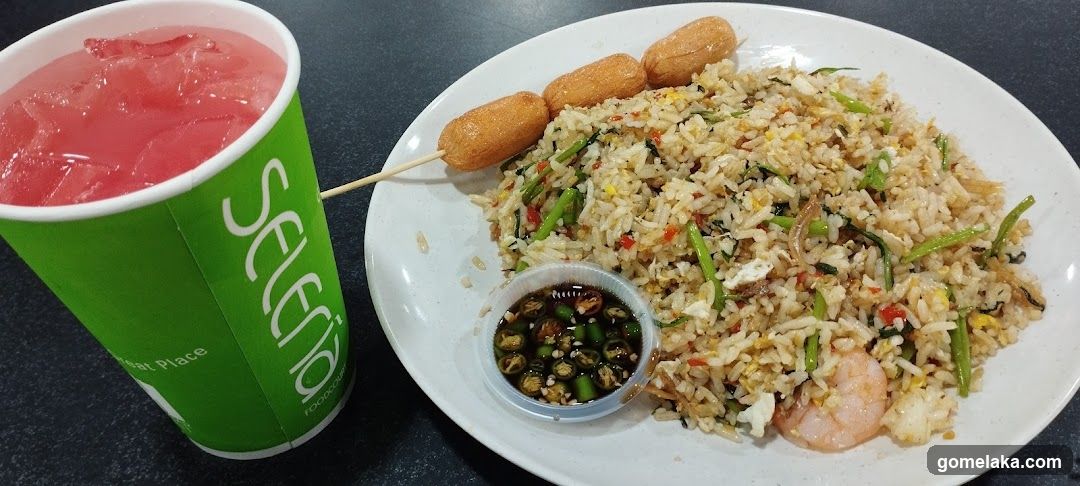 Food and Beverage
