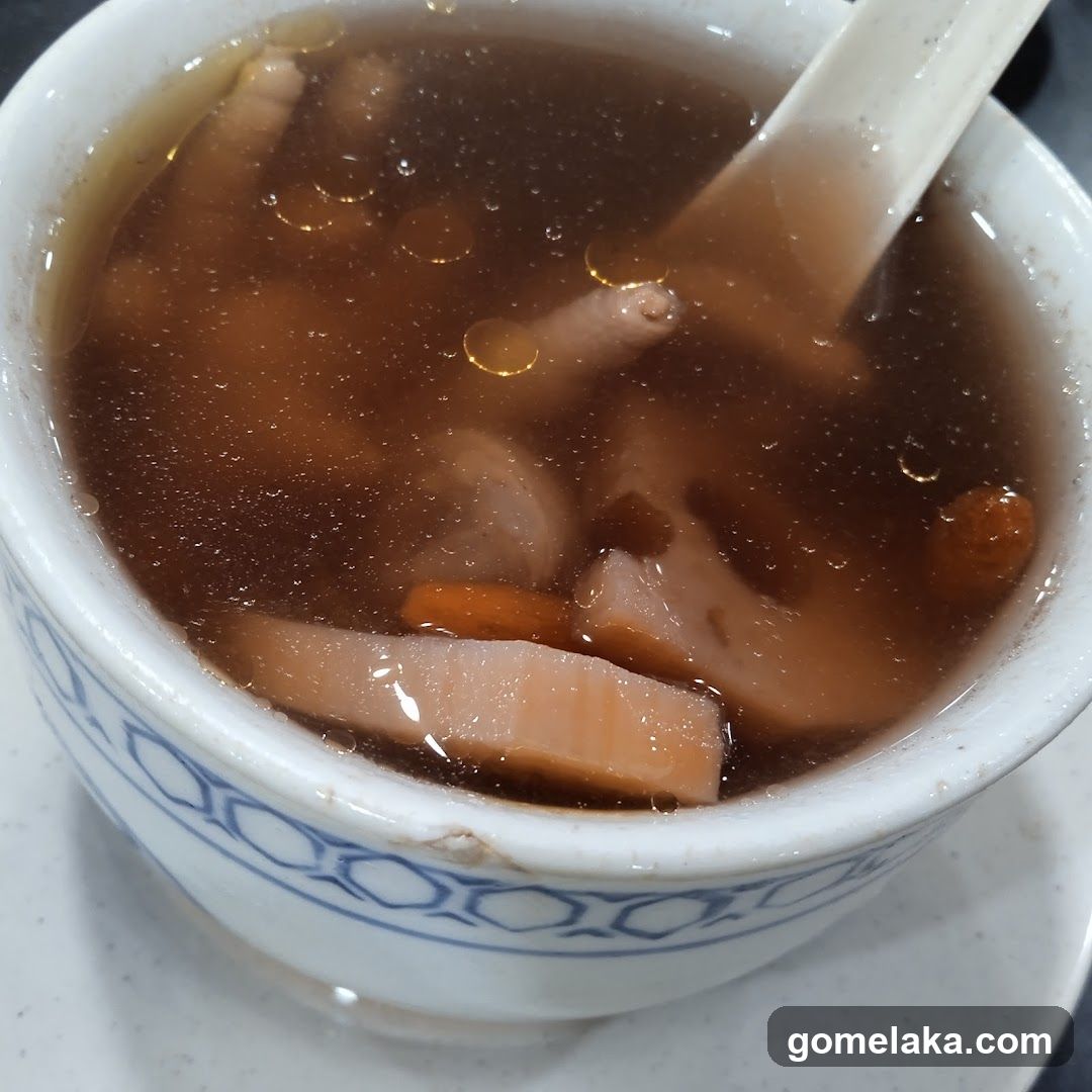 Bowl of Soup