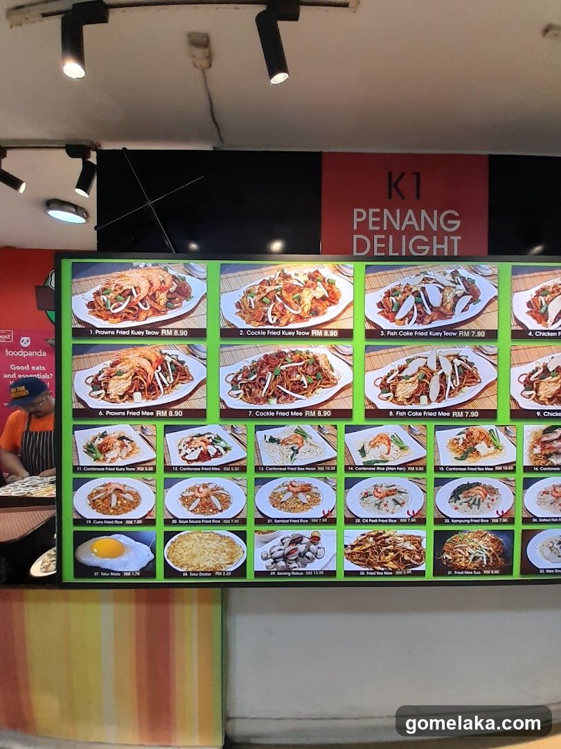 Food Court