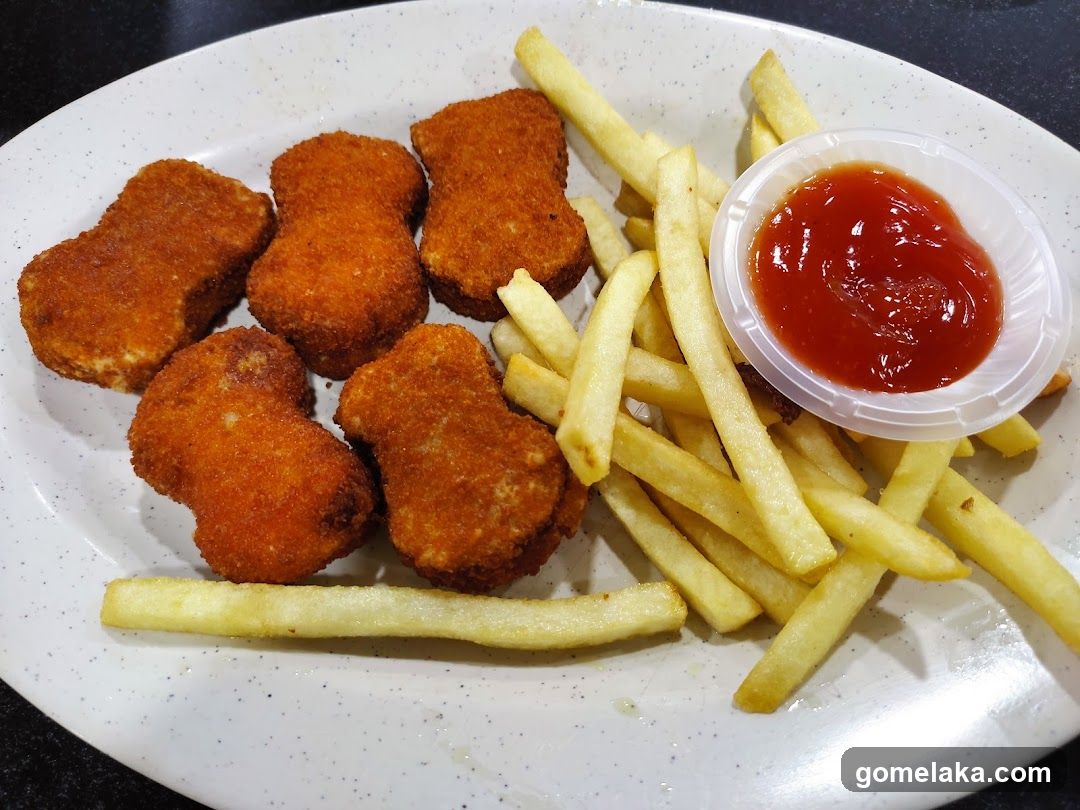 Food Plate