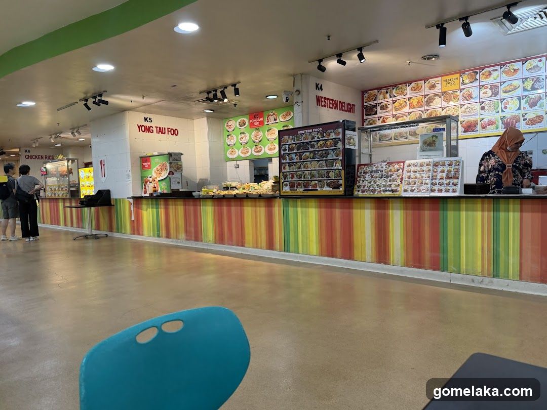 Food Court