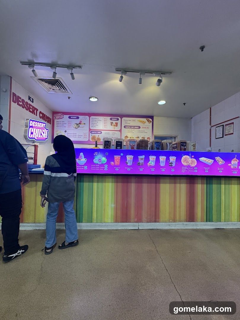 Food Court