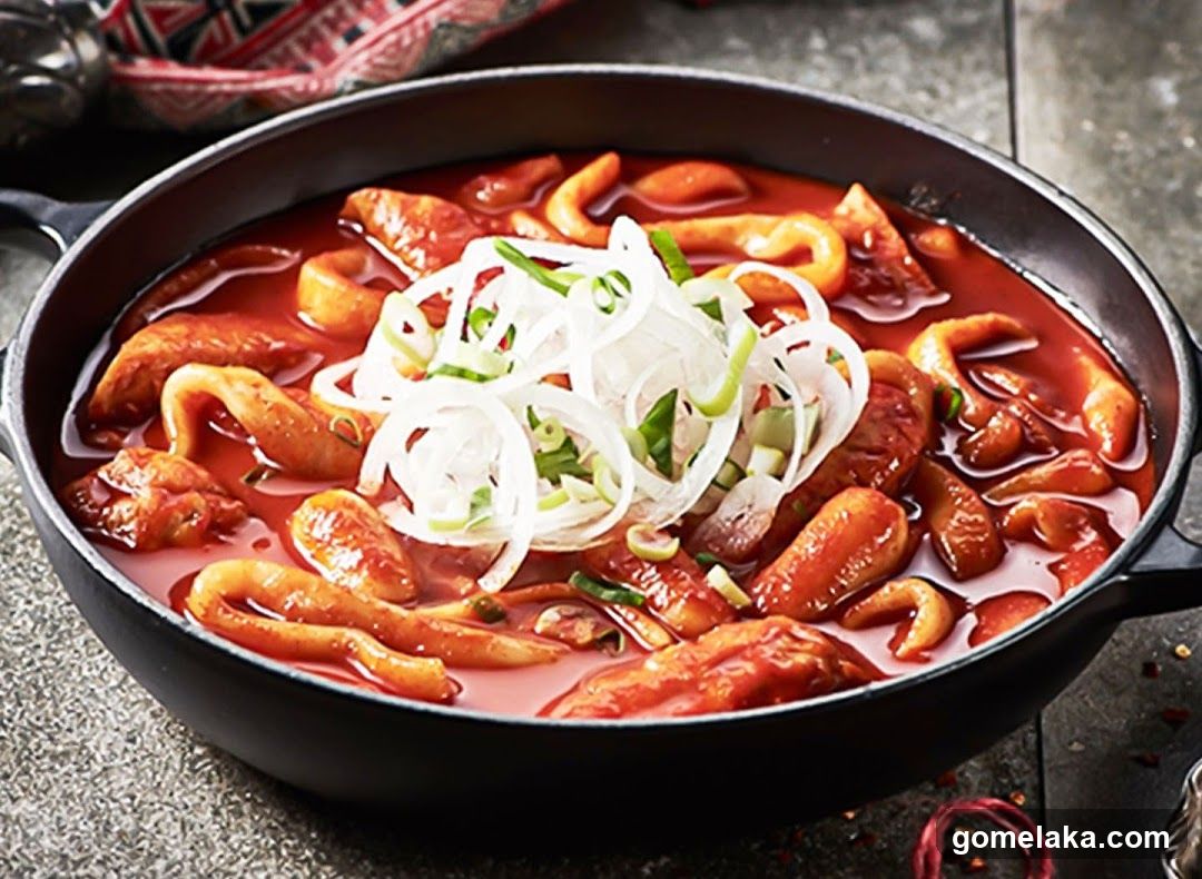 Mr Dakgalbi Melaka