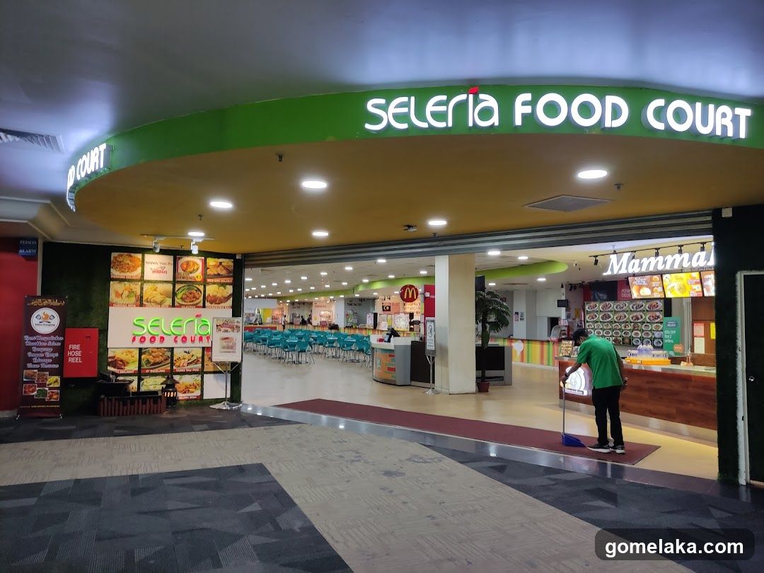 Food Court