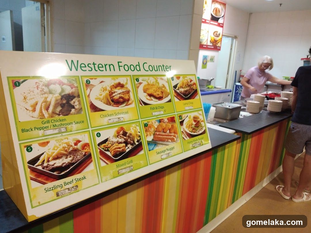 Food Court