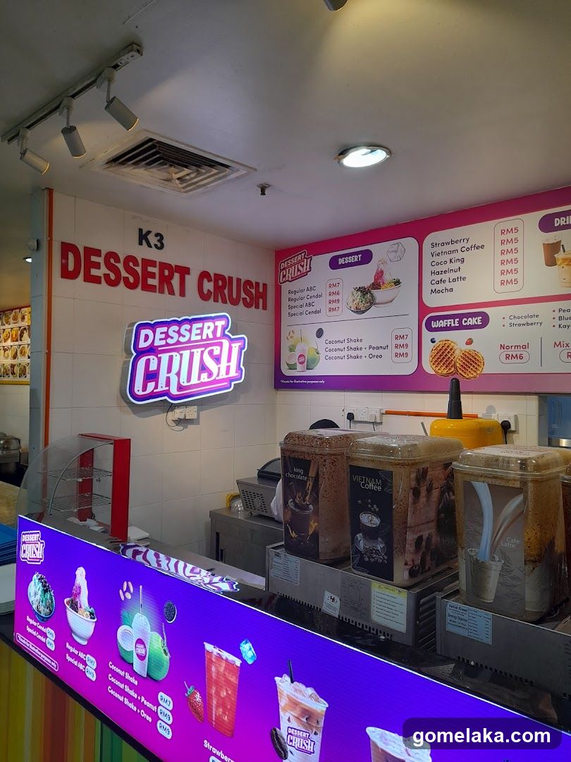Food Court