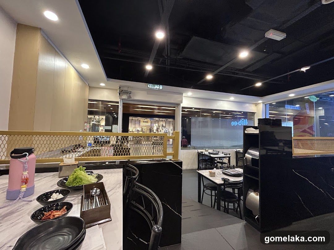 Restaurant Interior