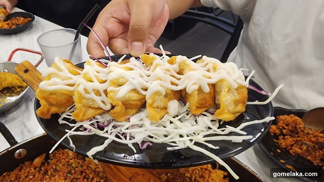 Food Interior Scene