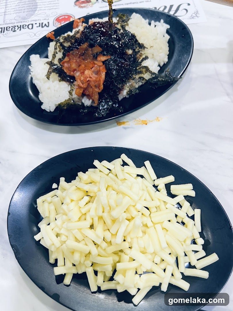 Food on Table