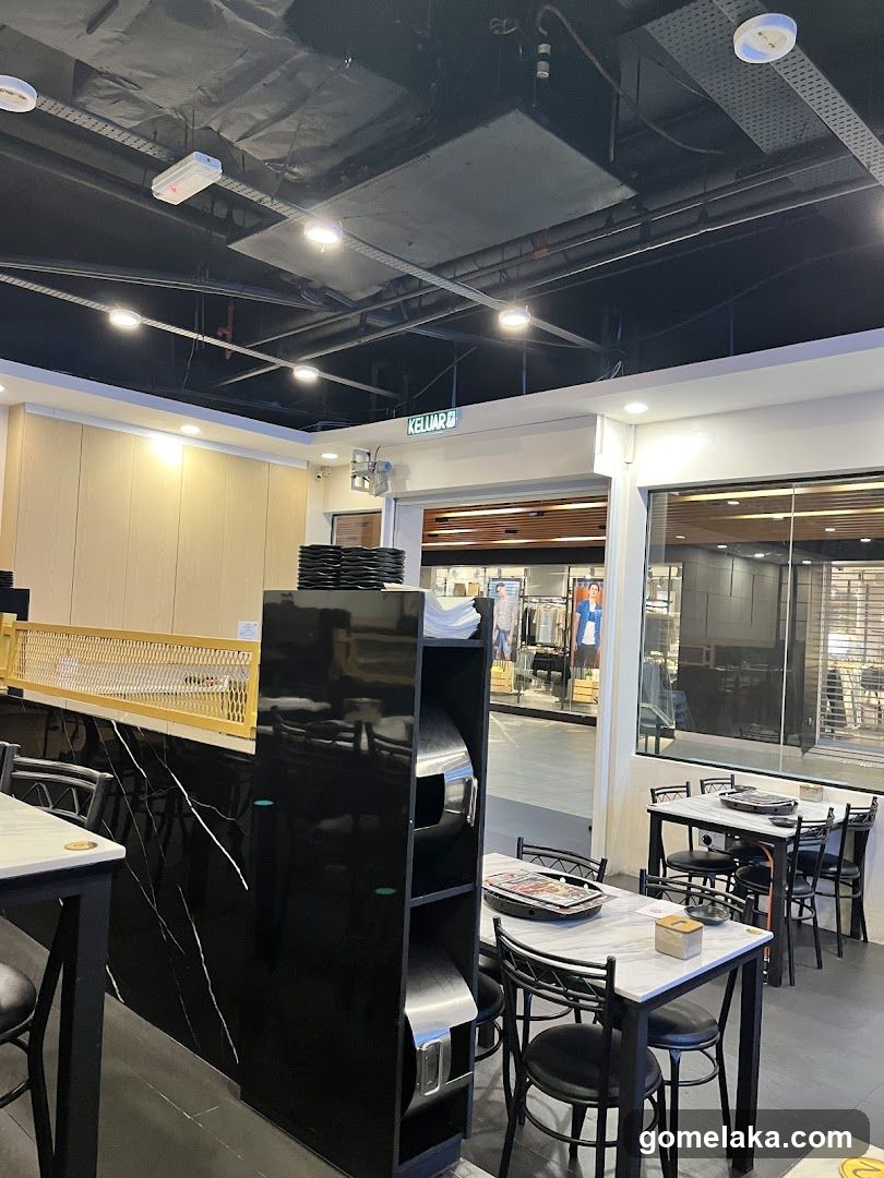 Restaurant Interior