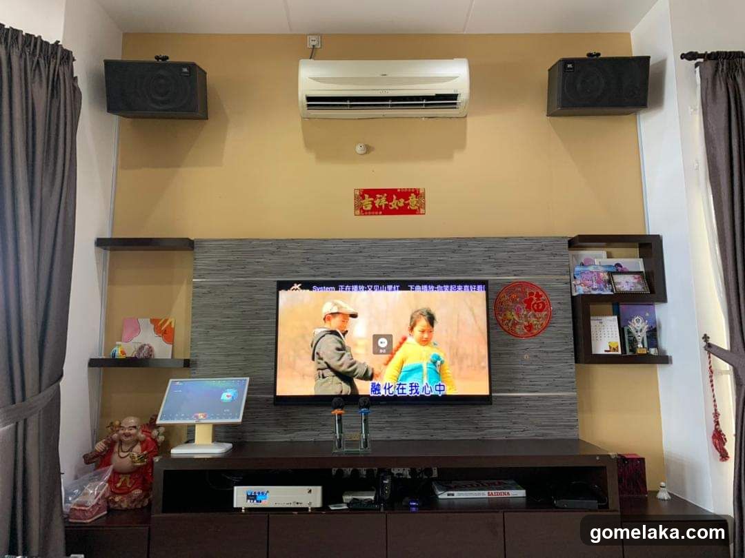 Kr Music & Home Melaka