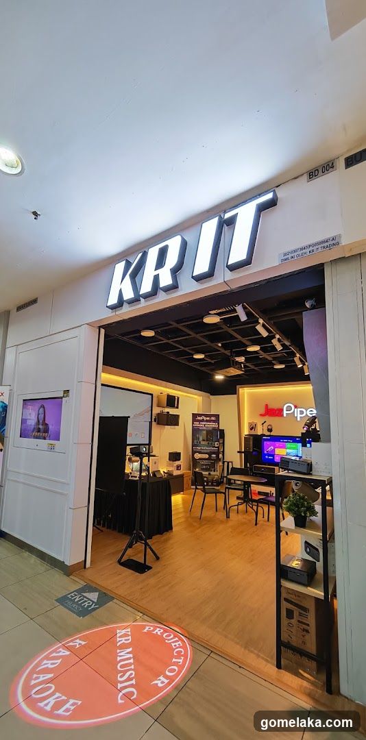 Kr Music & Home Melaka
