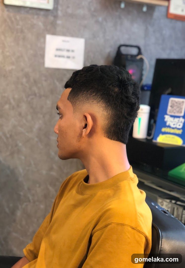 Barbarius Barbershop