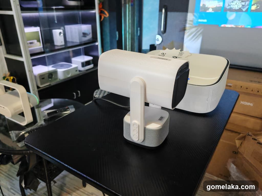 Store Interior Display