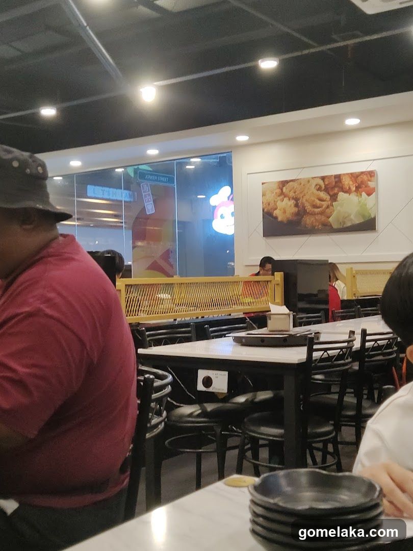 Restaurant Interior