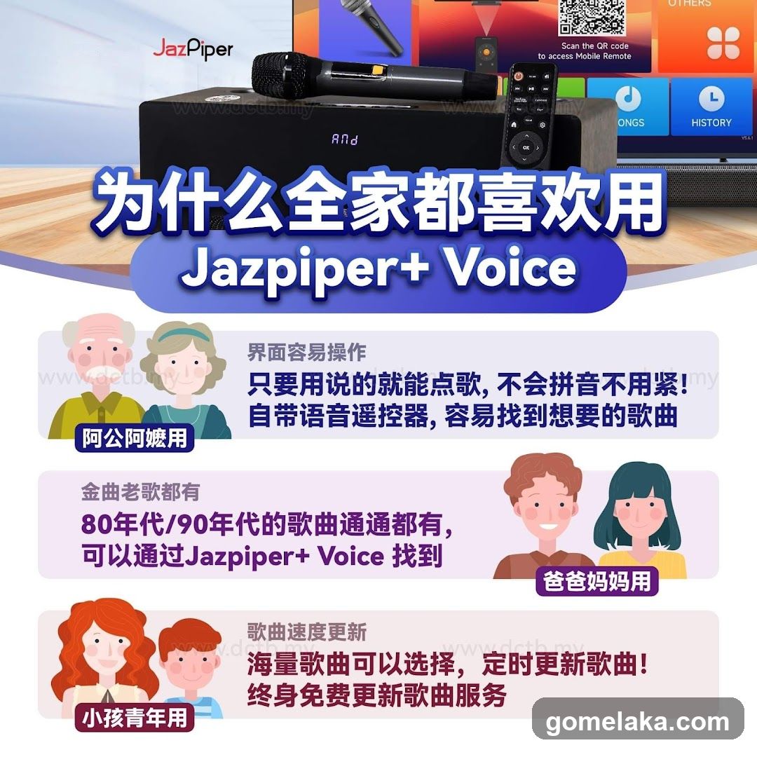 Why Everyone Loves Jazpiper+ Voice