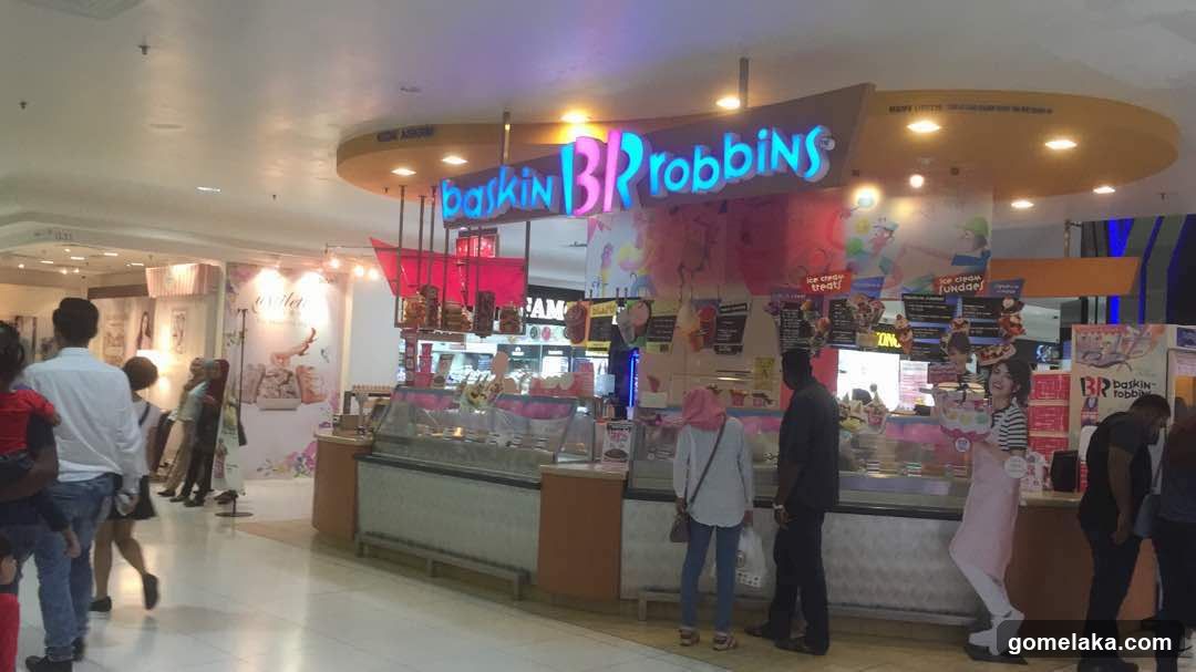 Baskin Robbins