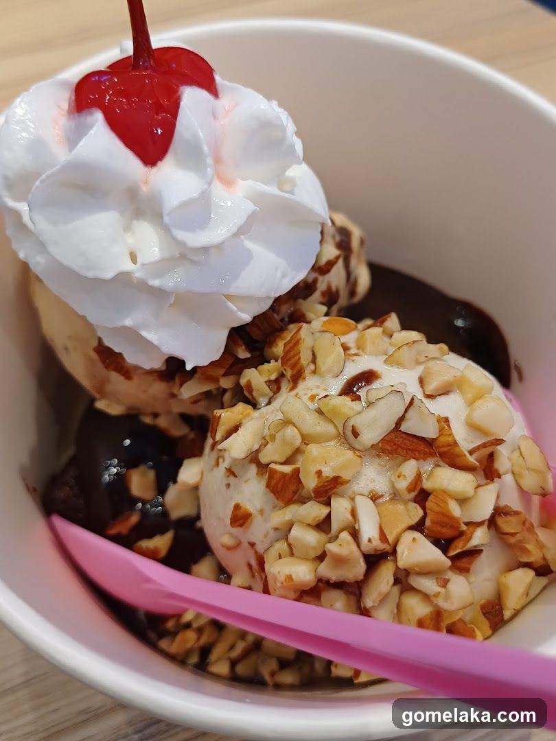 Ice Cream Sundae