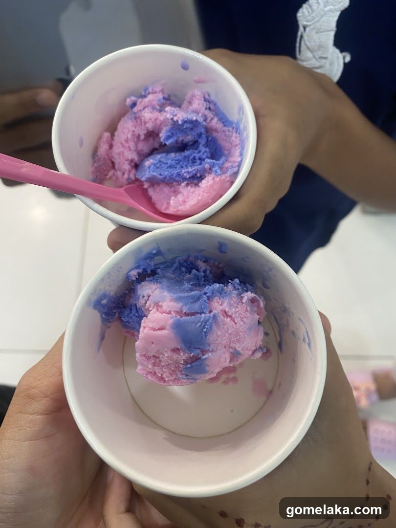 Ice Cream Cups