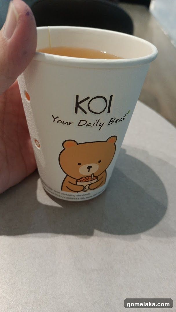 Paper Cup with Branding