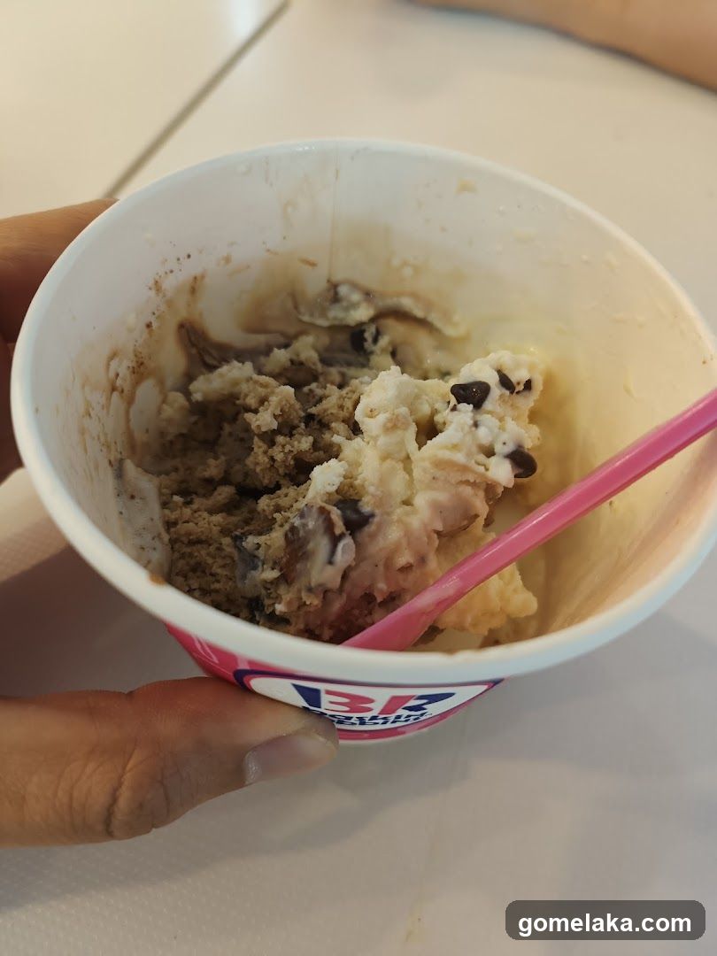 Ice Cream Cup