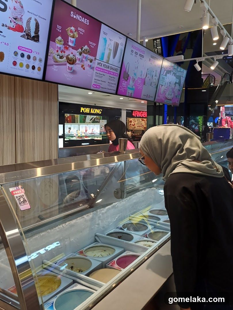 Baskin Robbins