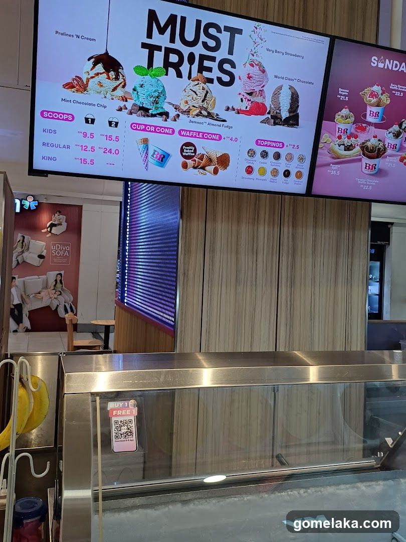 Baskin Robbins