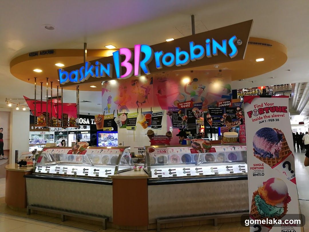 Baskin Robbins